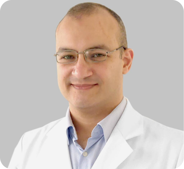 Dr. Ahmed Samir Alfaar leitet die technische Entwicklung von Lab. Dynamics.