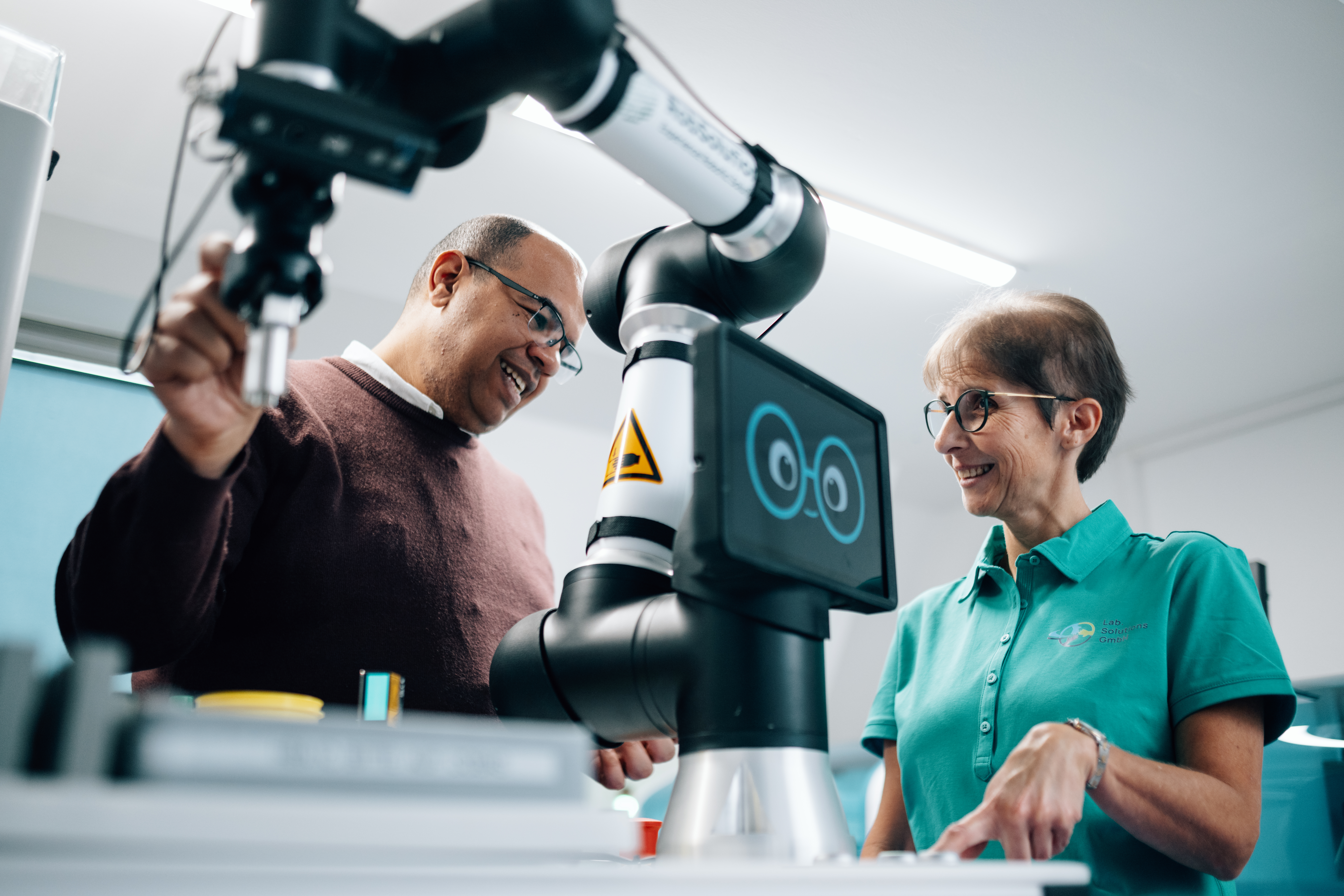 Das Laborinformationssystem Lab. Dynamics wurde von Ärzten für Ärzte entwickelt.