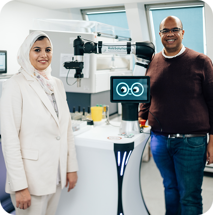 Das Laborinformationssystem Lab. Dynamics wurde von Ärzten für Ärzte entwickelt.